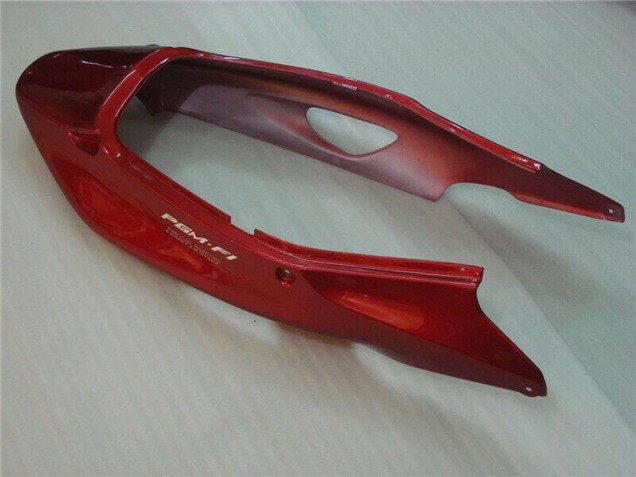 Carenado Moto Honda CBR1100XX Blackbird 1996-2007 - Rojo Baratos