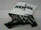 Carenados Moto Honda CBR1100XX Blackbird 1996-2007 - Blanco Negro Brillante Repsol Baratos