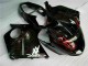 Carenado Moto ABS Honda CBR1100XX Blackbird 1996-2007 - Negro Brillante Rojo Llama Baratos