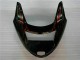 Carenado Moto ABS Honda CBR1100XX Blackbird 1996-2007 - Negro Brillante Rojo Llama Baratos