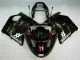 Carenado Moto ABS Honda CBR1100XX Blackbird 1996-2007 - Negro Brillante Rojo Llama Baratos