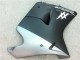 Carenados Moto Honda CBR1100XX Blackbird 1996-2007 - Negro Mate Plata Baratos