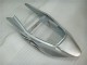 Carenado Moto Honda CBR1100XX Blackbird 1996-2007 - Plata Negro Llama Baratos