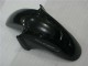 Carenados Moto ABS Honda CBR1100XX Blackbird 1996-2007 - Negro Brillante Rojo Llama Baratos