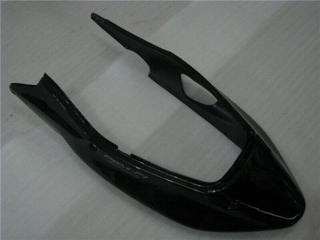 Carenados Moto ABS Honda CBR1100XX Blackbird 1996-2007 - Negro Brillante Rojo Llama Baratos