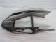 Carenados Moto Honda CBR1100XX Blackbird 1996-2007 - Negro Brillante Plata Llama Baratos