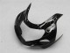 Carenados Moto Suzuki GSXR 600/750 2001-2003 - Negro Brillante Plata Llama Baratos