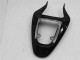 Carenados Moto Suzuki GSXR 600/750 2001-2003 - Negro Brillante Plata Llama Baratos
