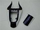 Carenados Moto Suzuki GSXR 600/750 2001-2003 - Amarillo Azul Oscuro Negro Brillante Baratos