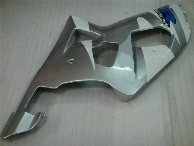 Carenados Moto Suzuki GSXR 600/750 2001-2003 - Amarillo Negro Brillante Baratos