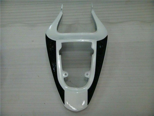 Carenados Moto Suzuki GSXR 600/750 2001-2003 - Amarillo Negro Brillante Baratos