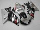 Carenados Moto Suzuki GSXR 600/750 2001-2003 - Plata Negro Brillante Rojo Baratos