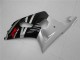 Carenados Moto Suzuki GSXR 600/750 2001-2003 - Plata Negro Brillante Rojo Baratos