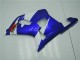 Carenados Moto Suzuki GSXR 600/750 2001-2003 - Blanco Azul Negro Baratos