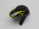 Carenados Moto Suzuki GSXR 600/750 2001-2003 - Negro Brillante Amarillo Llama Baratos