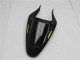 Carenados Moto Suzuki GSXR 600/750 2001-2003 - Negro Brillante Amarillo Llama Baratos