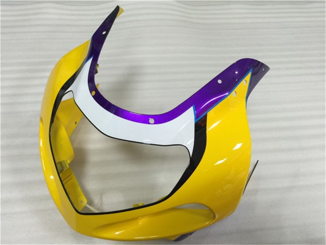 Carenados Moto Suzuki GSXR 600/750 2001-2003 - Amarillo Púrpura Baratos