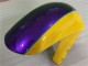 Carenados Moto Suzuki GSXR 600/750 2001-2003 - Amarillo Púrpura Baratos