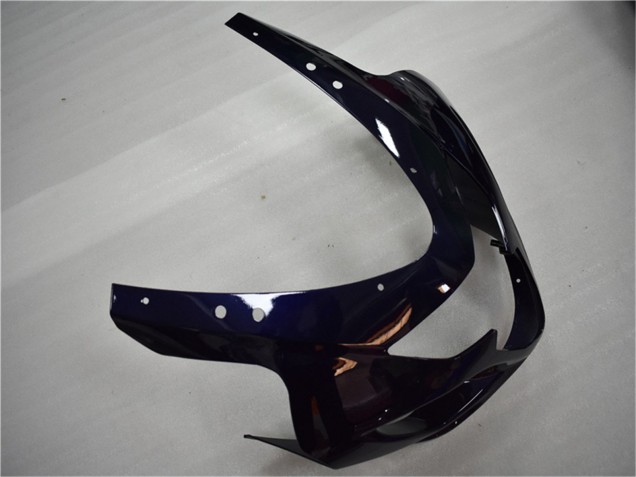 Carenado Moto Suzuki GSXR 600/750 2004-2005 - Blanco Azul Negro Baratos