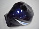 Carenado Moto Suzuki GSXR 600/750 2004-2005 - Blanco Azul Negro Baratos