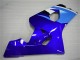 Carenado Moto Suzuki GSXR 600/750 2004-2005 - Blanco Azul Negro Baratos