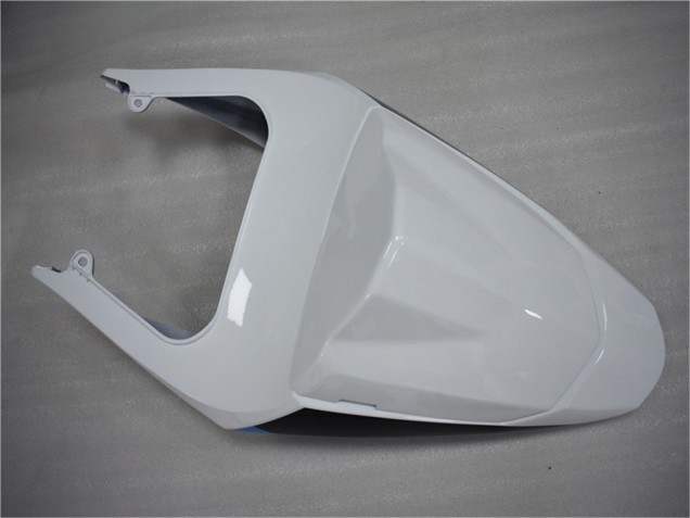 Carenado Moto Suzuki GSXR 600/750 2004-2005 - Blanco Azul Negro Baratos