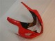 Carenados Moto Suzuki GSXR 600/750 2004-2005 - Rojo Negro Baratos