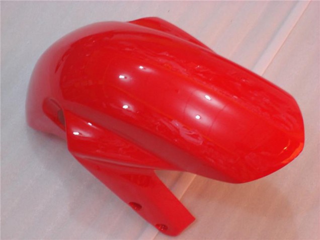 Carenados Moto Suzuki GSXR 600/750 2004-2005 - Rojo Negro Baratos