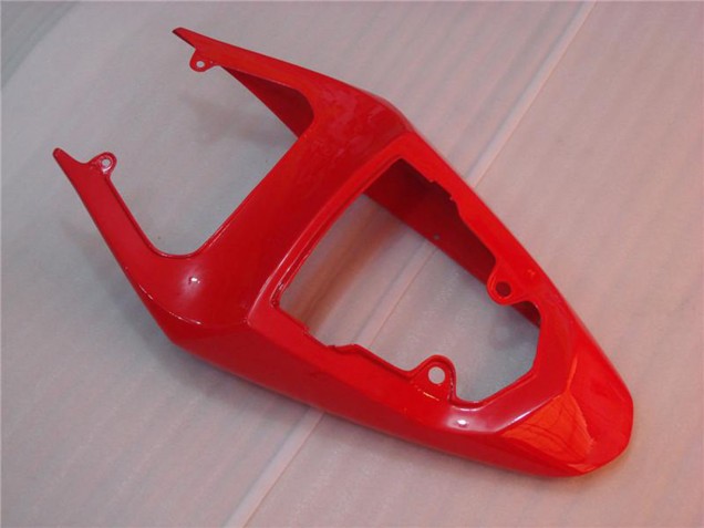 Carenados Moto Suzuki GSXR 600/750 2004-2005 - Rojo Negro Baratos