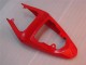 Carenados Moto Suzuki GSXR 600/750 2004-2005 - Rojo Negro Baratos