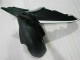 Carenados Moto Suzuki GSXR 600/750 2004-2005 - Negro Brillante Negro Mate Rojo Calcomanía Baratos