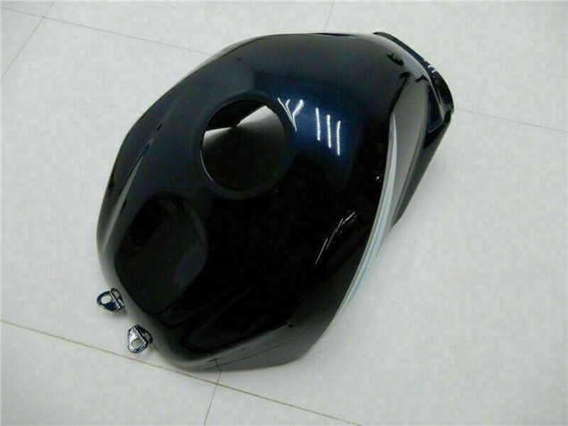 Carenados Moto Suzuki GSXR 600/750 2004-2005 - Blanco Azul Negro Baratos
