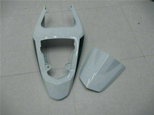 Carenados Moto Suzuki GSXR 600/750 2004-2005 - Blanco Azul Negro Baratos