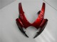 Carenado Moto Suzuki GSXR 600/750 2006-2007 - Rojo Negro Brillante Baratos