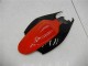 Carenados Moto Suzuki GSXR 600/750 2006-2007 - Rojo Negro Brillante Baratos