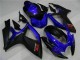 Carenados Moto Suzuki GSXR 600/750 2006-2007 - Azul Negro Mate Rojo Baratos