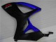 Carenados Moto Suzuki GSXR 600/750 2006-2007 - Azul Negro Mate Rojo Baratos