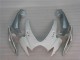 Carenados Moto Suzuki GSXR 600/750 2006-2007 - Blanco Plata Baratos