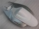 Carenados Moto Suzuki GSXR 600/750 2006-2007 - Blanco Plata Baratos