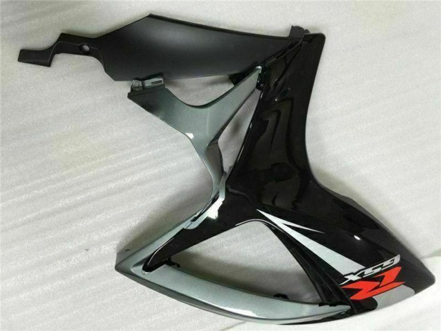 Carenados Moto Suzuki GSXR 600/750 2006-2007 - Plata Gris Negro Brillante Rojo Baratos