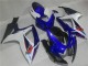 Carenados Moto Suzuki GSXR 600/750 2006-2007 - Blanco Azul Negro Rojo Baratos