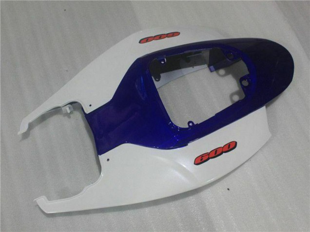 Carenados Moto Suzuki GSXR 600/750 2006-2007 - Blanco Azul Negro Rojo Baratos