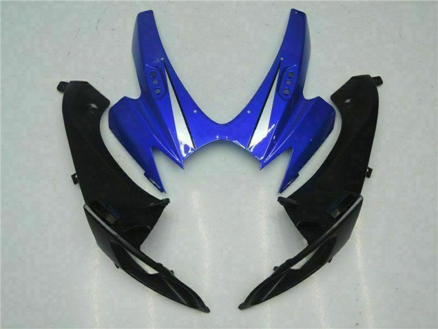 Carenados Moto Suzuki GSXR 600/750 2006-2007 - Azul Blanco Negro Brillante Rojo Baratos