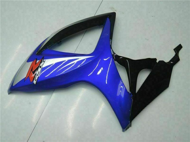 Carenados Moto Suzuki GSXR 600/750 2006-2007 - Azul Blanco Negro Brillante Rojo Baratos