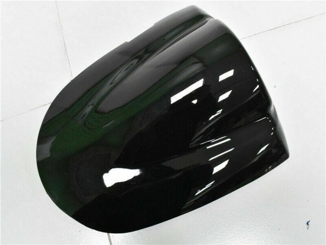 Carenados Moto Suzuki GSXR 600/750 2006-2007 - Plata Negro Brillante Baratos