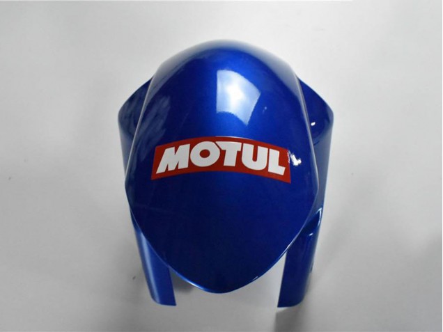 Carenados Moto Suzuki GSXR 600/750 2008-2010 - Azul Blanco Verde Negro Baratos