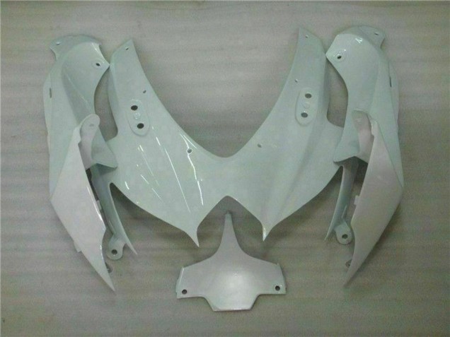 Carenados Moto Suzuki GSXR 600/750 2008-2010 - Blanco Baratos