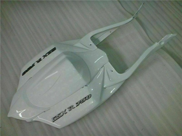 Carenados Moto Suzuki GSXR 600/750 2008-2010 - Blanco Baratos