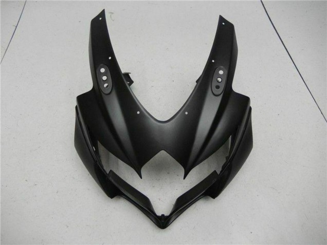 Carenados Moto Suzuki GSXR 600/750 2008-2010 - Negro Mate Rojo Baratos