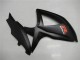 Carenados Moto Suzuki GSXR 600/750 2008-2010 - Negro Mate Rojo Baratos